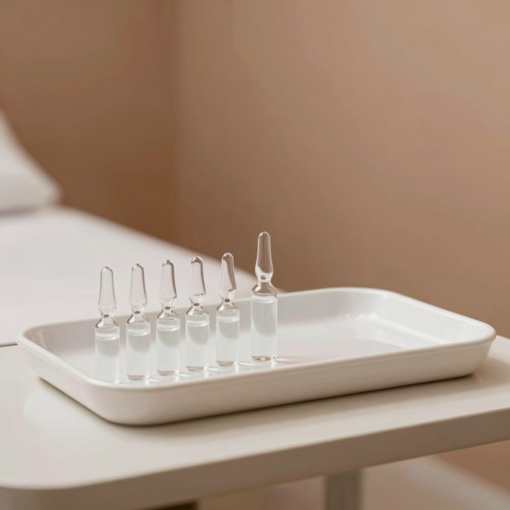 Terapia Injetável de Detox e Antioxidantes