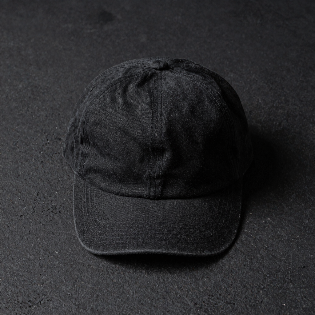 Stitch-Logo Twill Cap