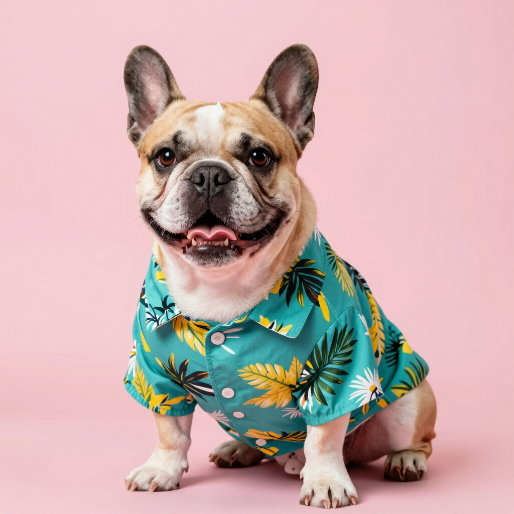 Camisa Playera Acapulco Tropical