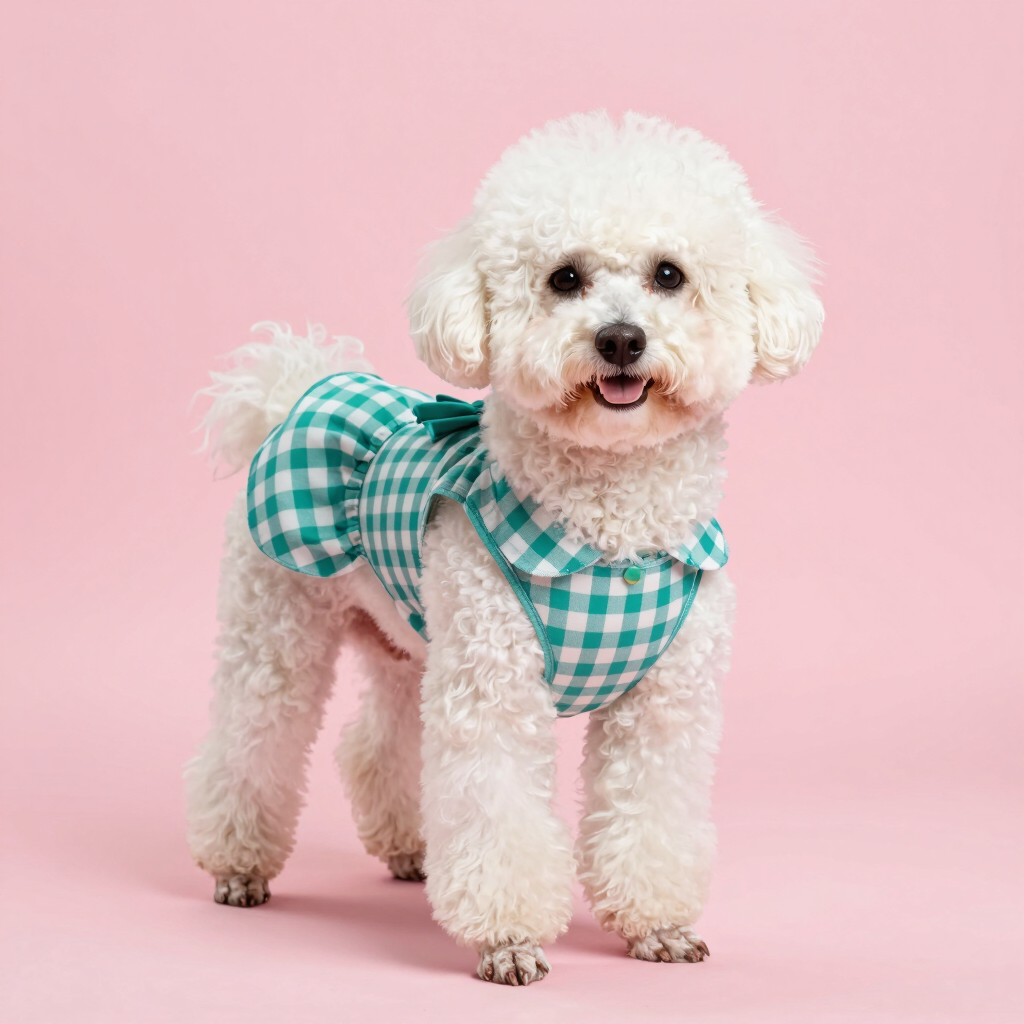 Vestido Picnic Primavera