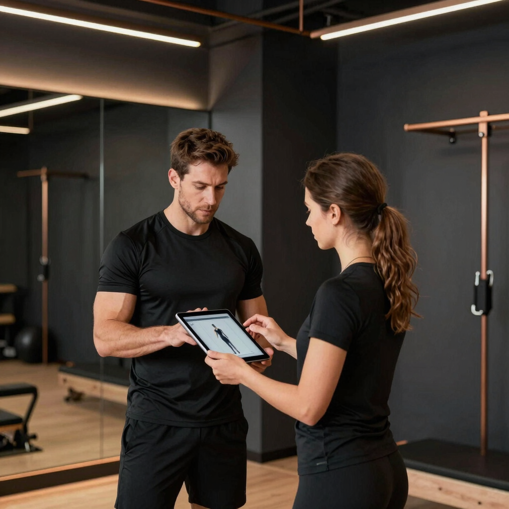 Complimentary Executive Fitness Consultation