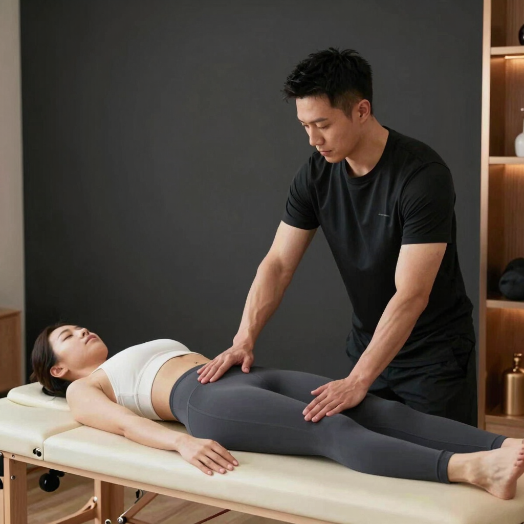 Assisted Stretching & Mobility Session