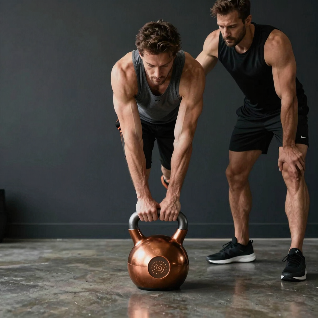 Functional Strength & Longevity Training