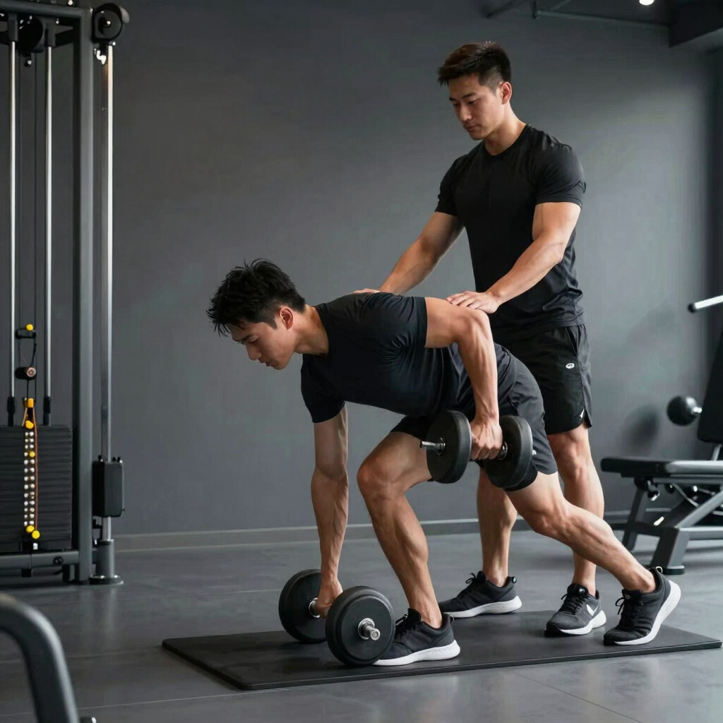 1-on-1 Executive Personal Training Session