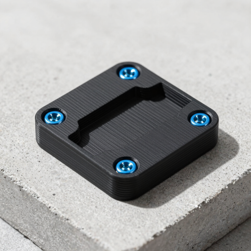 CyberRing Modular Key Carrier