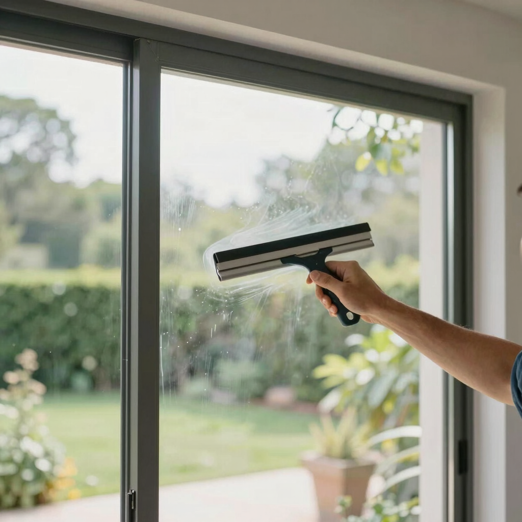 Interior Window & Glass Polish