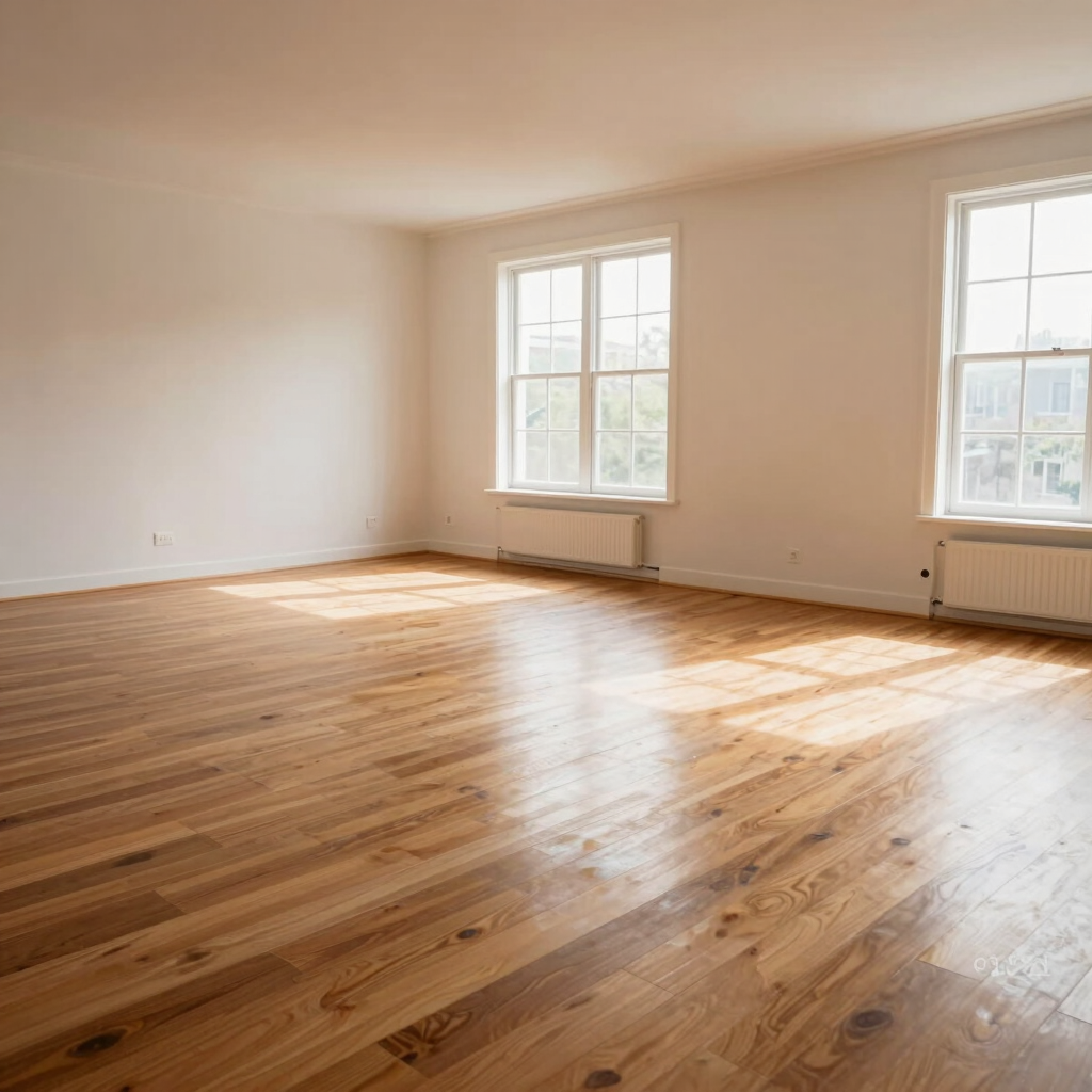 Post-Renovation Dust Recovery Clean