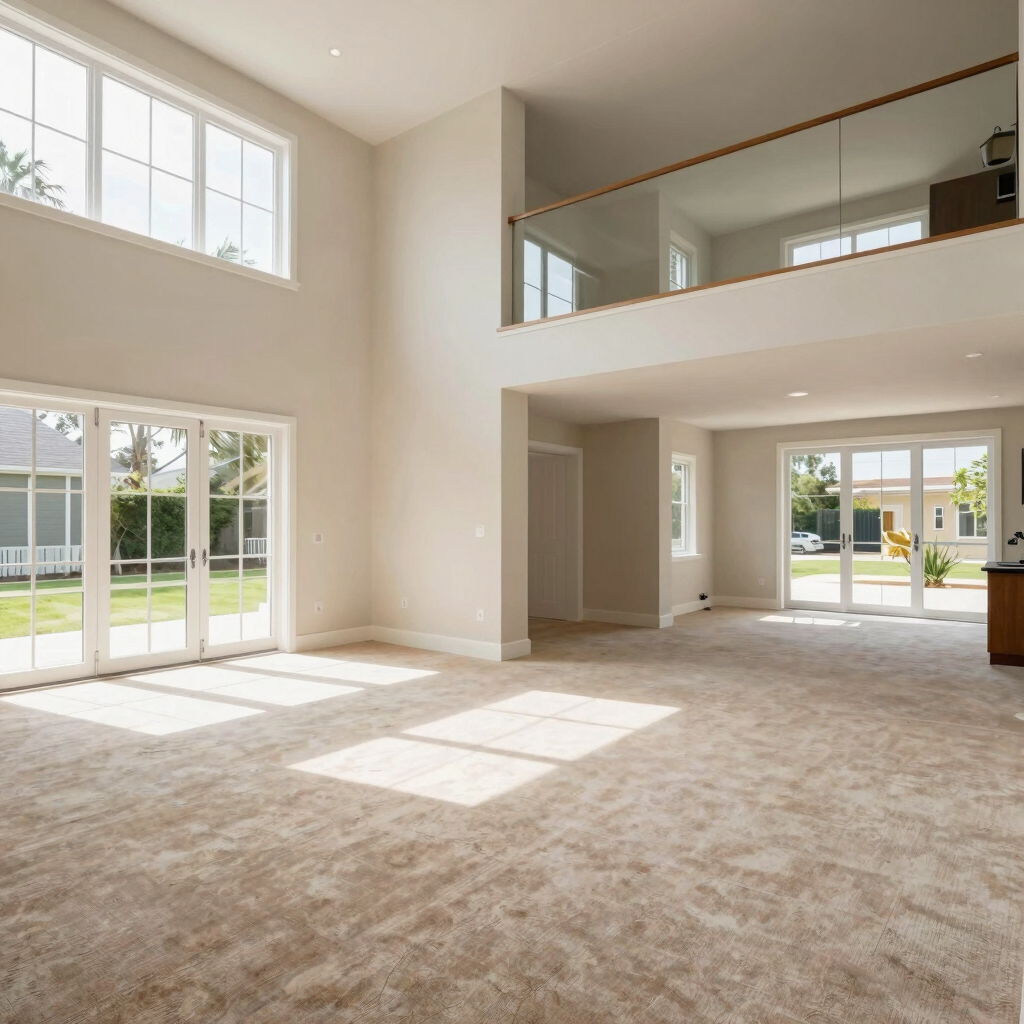 Seasonal Whole-Home Deep Cleaning
