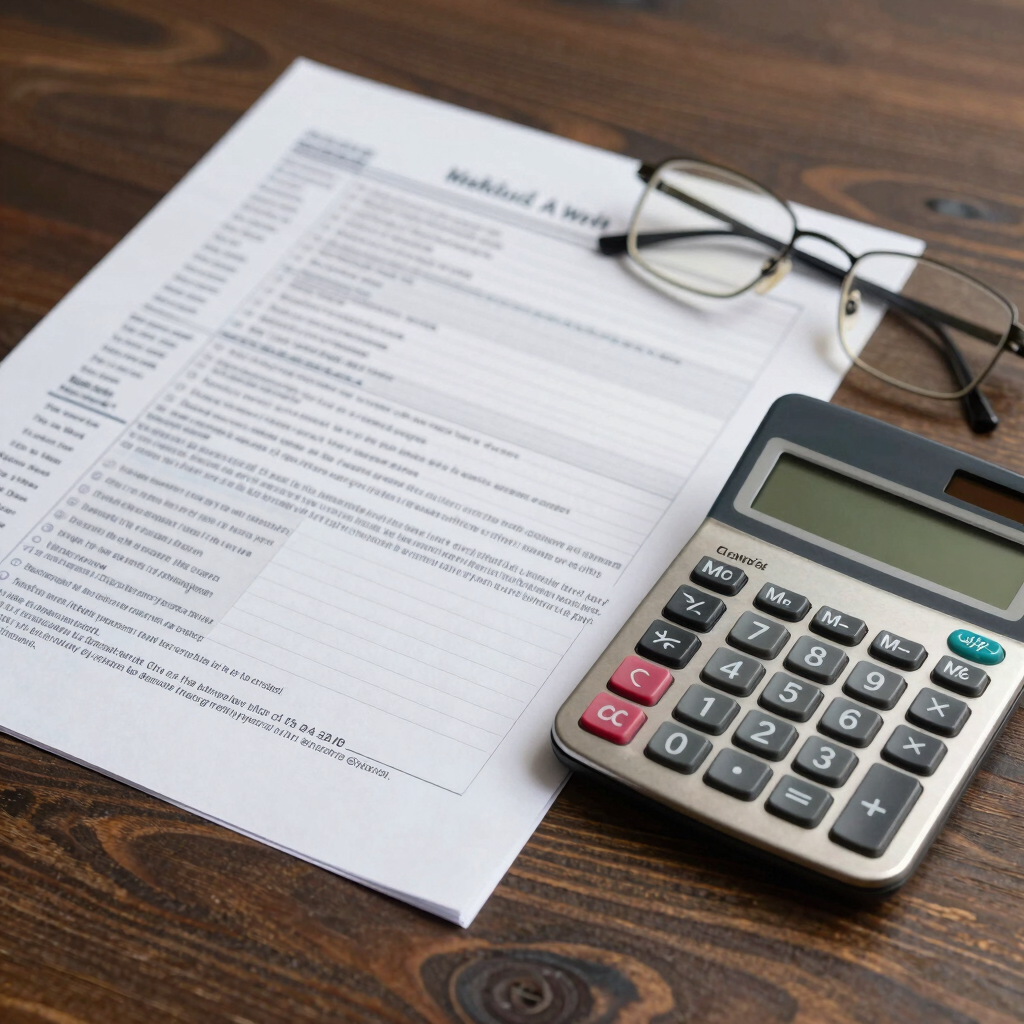 Tax Readiness Financial Audit