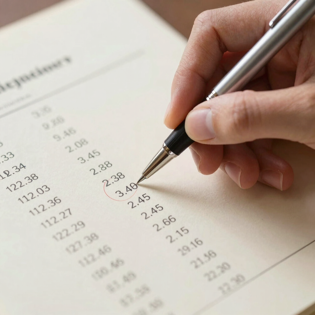 Pricing Strategy & Margin Review