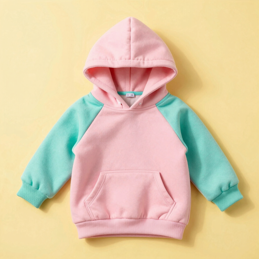Sudadera Algodón de Azúcar