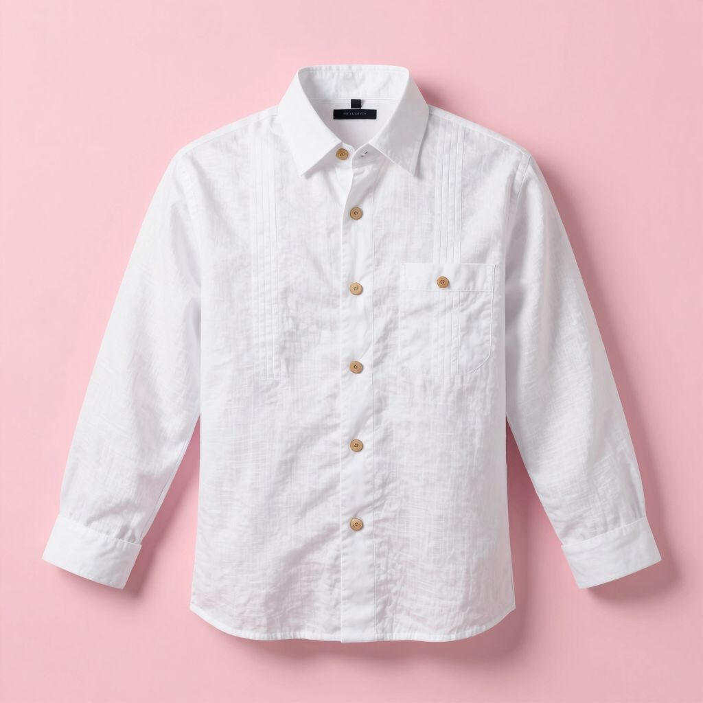 Guayabera Artesanal Celaya
