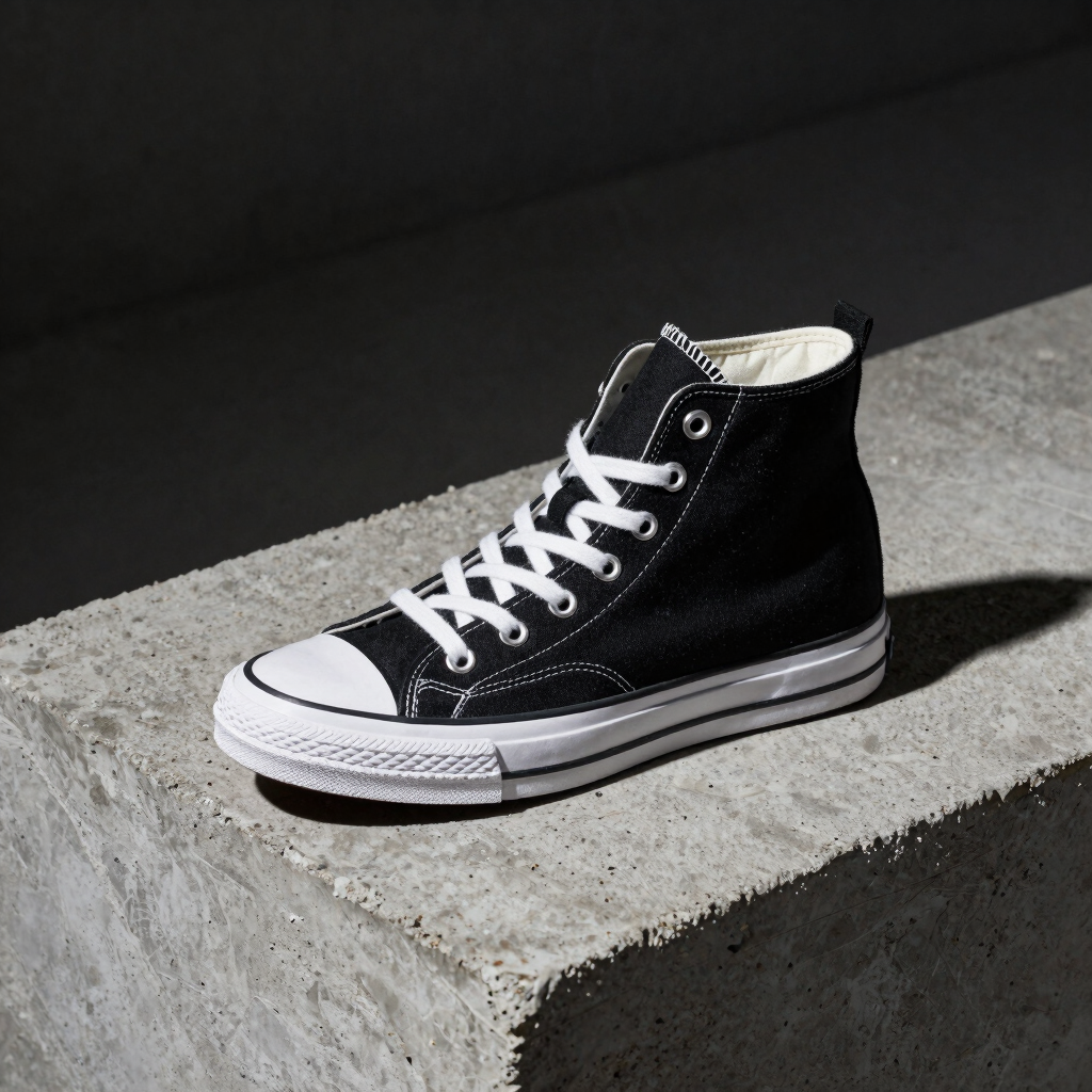 Section 01 High-Top Sneaker