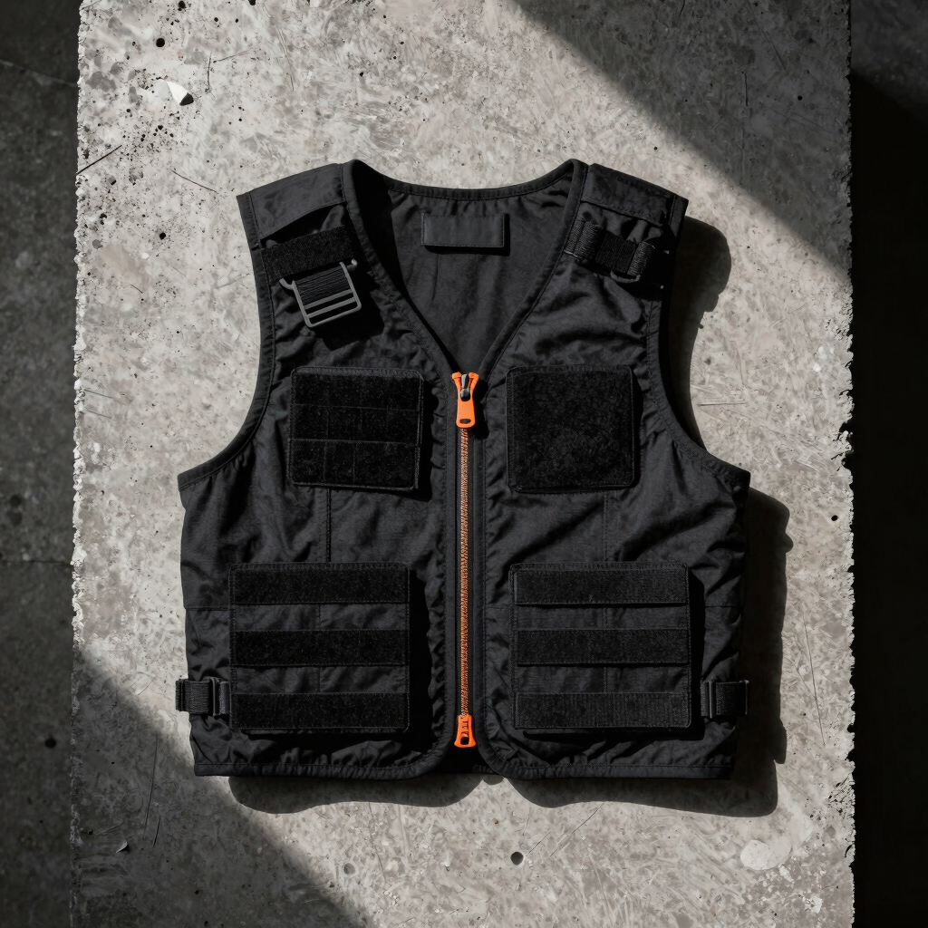 Ripstop Tactical Vest