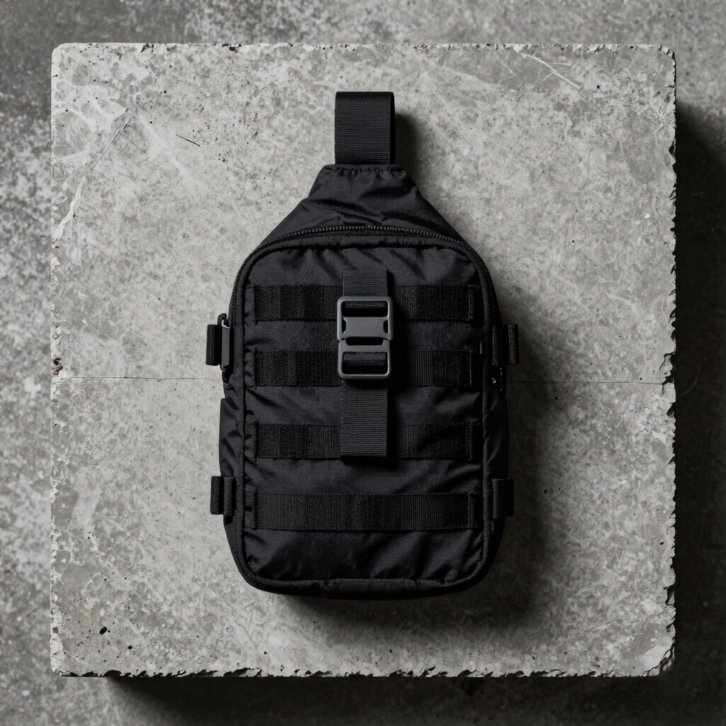Ballistic Sling Pack