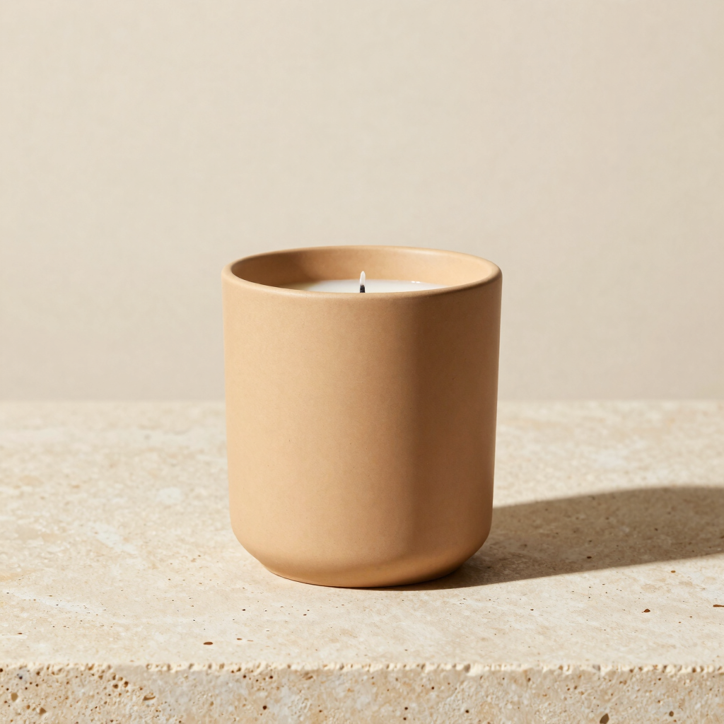 Sandalwood & Bitter Orange Candle