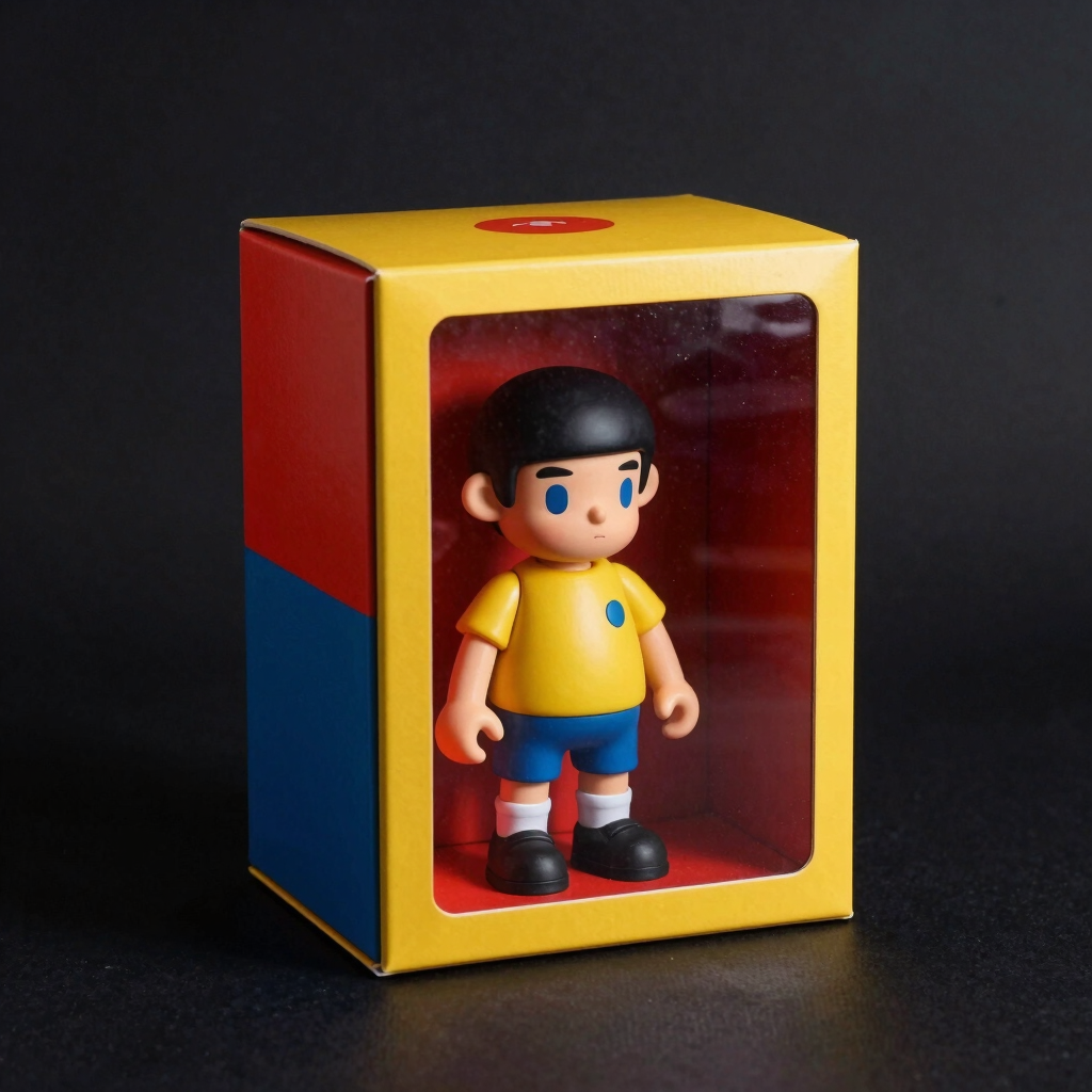 Figura de Vinilo: Capitán K