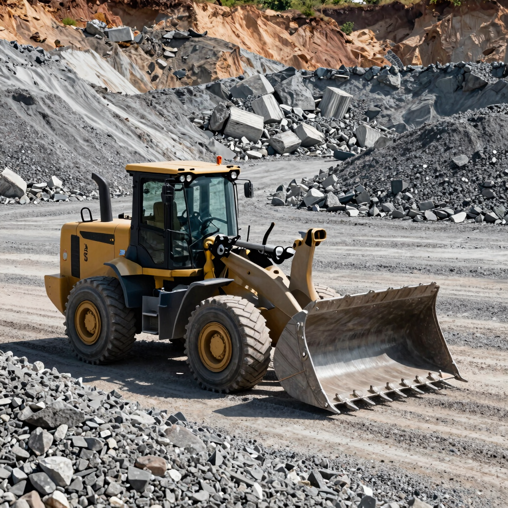 Sewa Wheel Loader Komatsu WA320