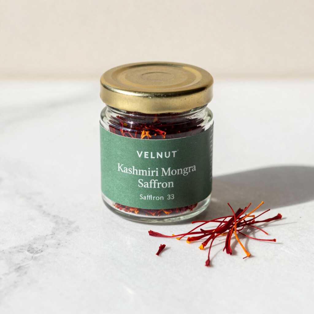 Kashmiri Mongra Saffron