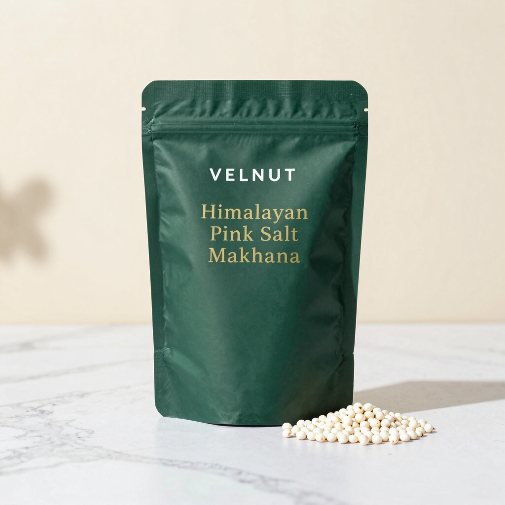 Himalayan Pink Salt Makhana