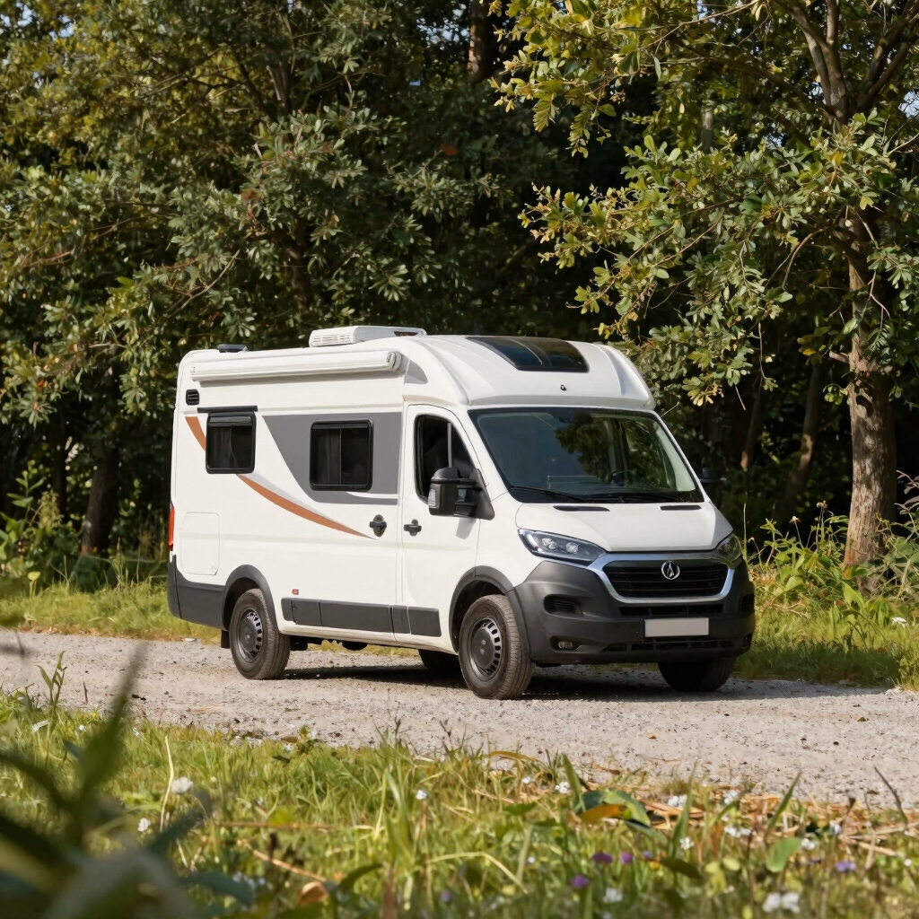 RV Back-In and Setup Assistance