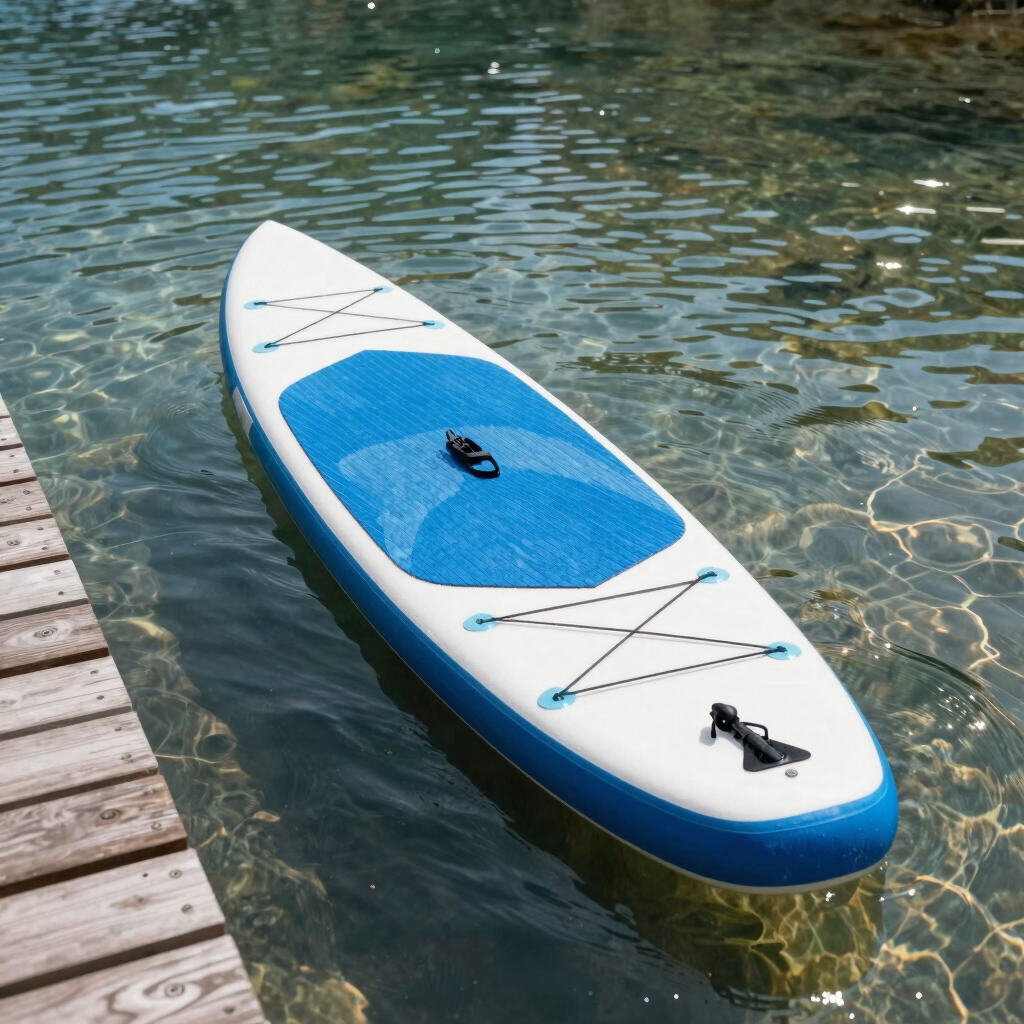 Stand-Up Paddleboard Intro Lesson