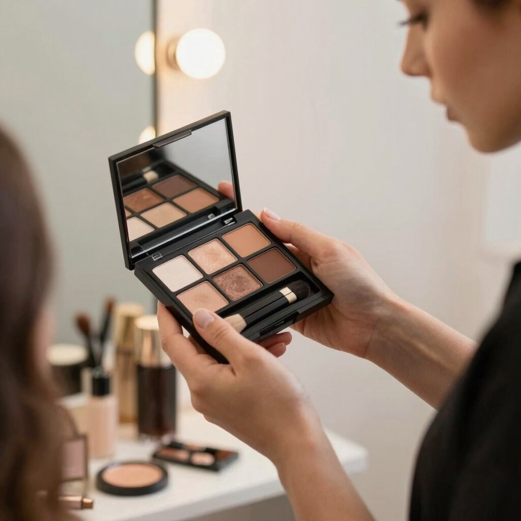 Luxury Bridal Makeup & Styling Consultation