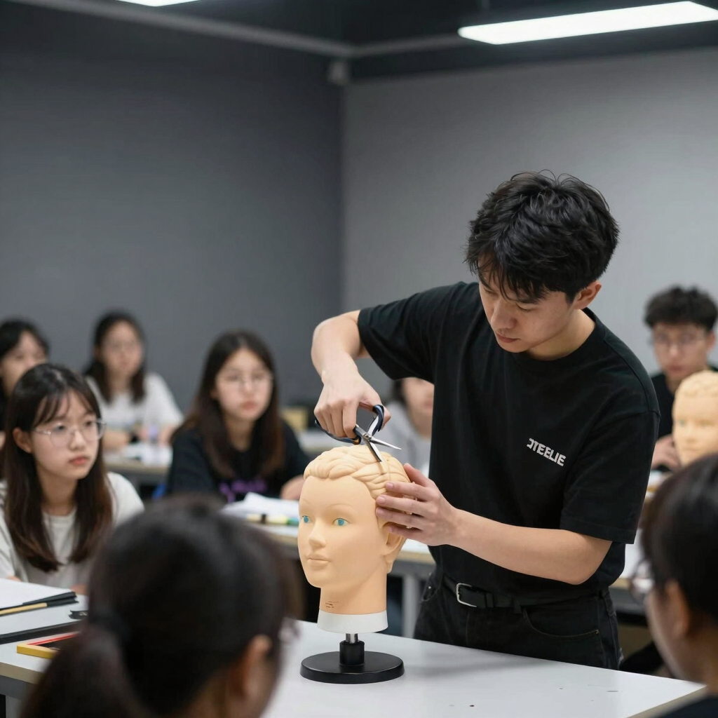 The Masterclass: Professional Hair Design