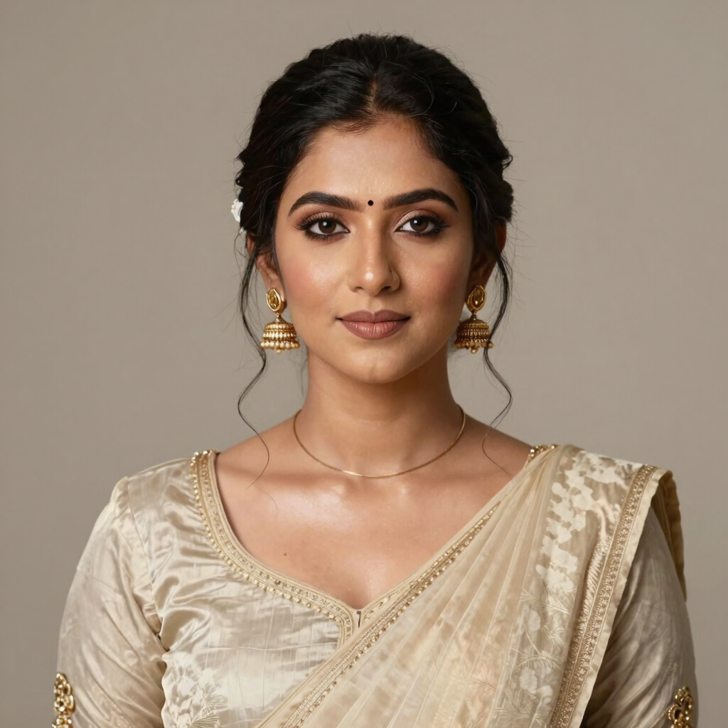 Editorial Bridal Makeup HD
