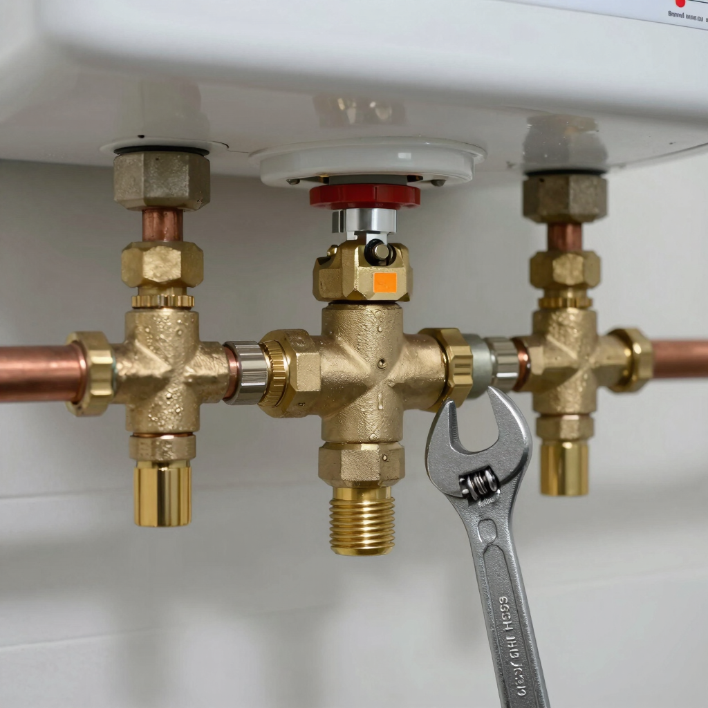 Water Heater Diagnostics