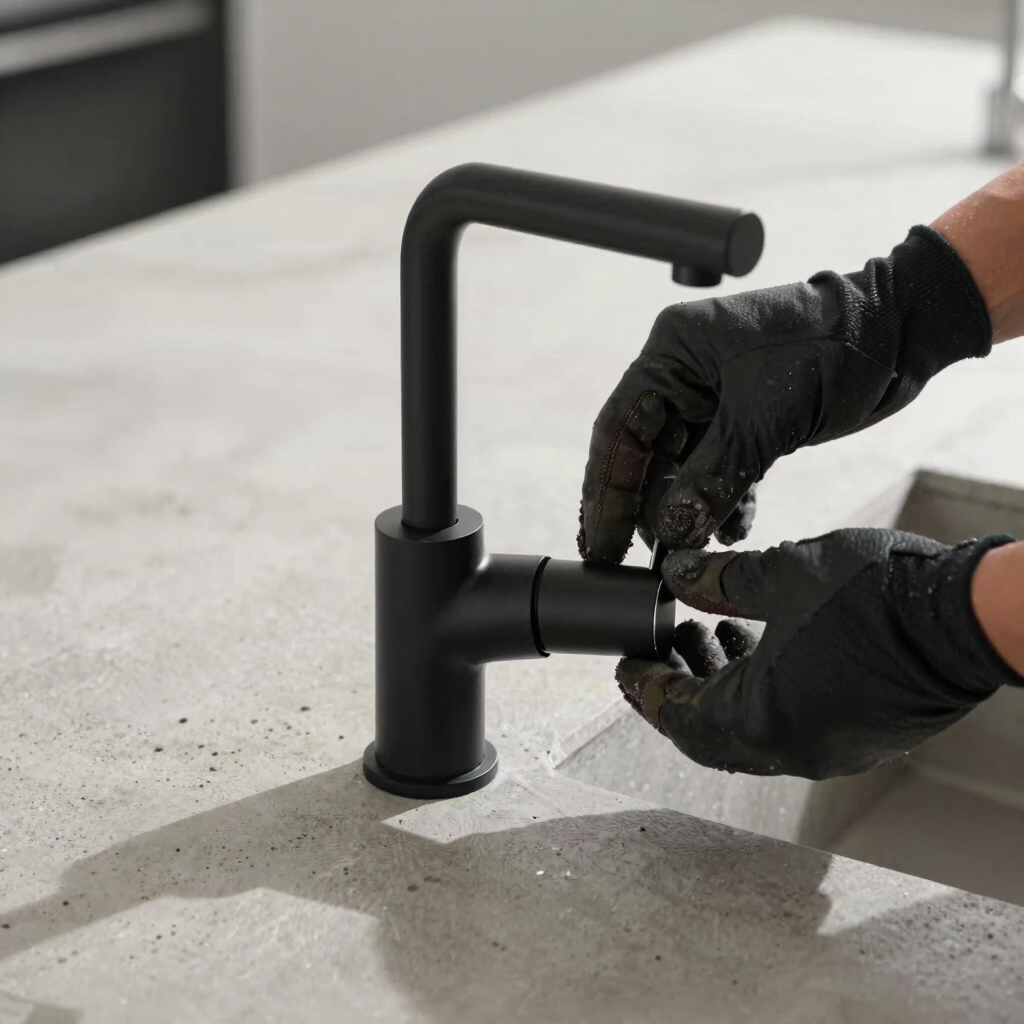Premium Fixture Installation