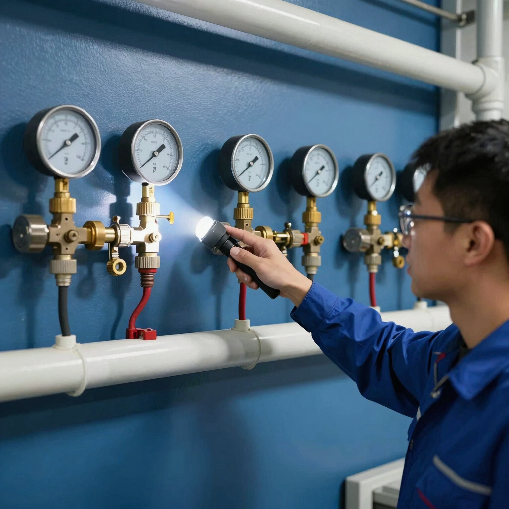 Total System Plumbing Audit