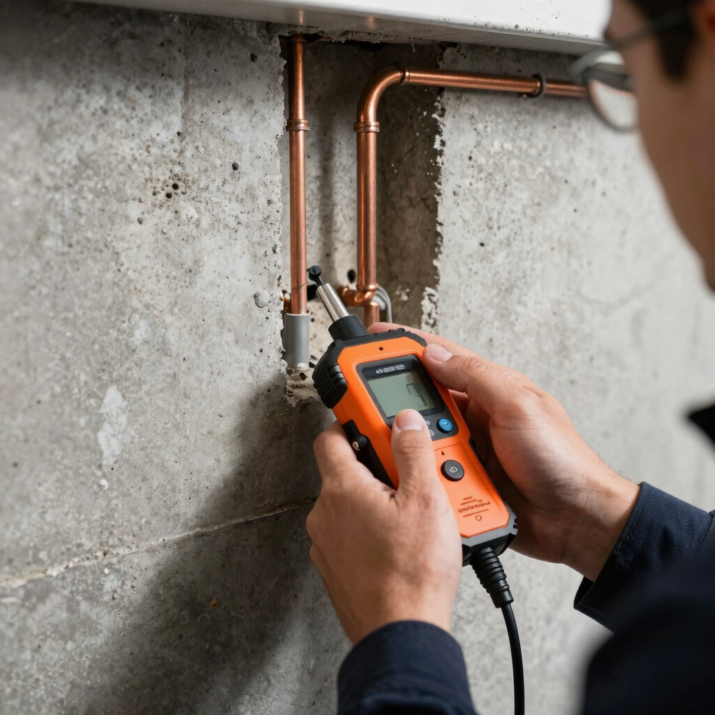 Emergency Leak Detection
