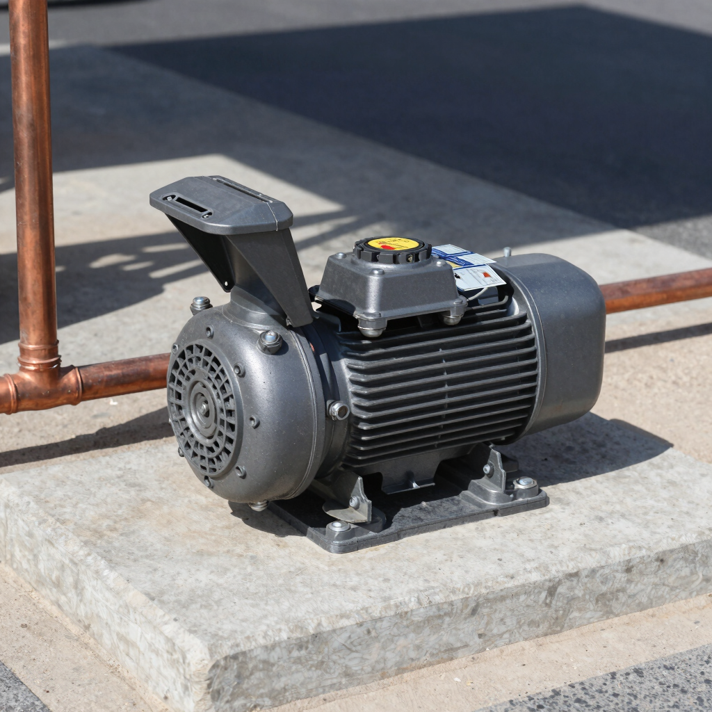 Water Pump Pressure Service