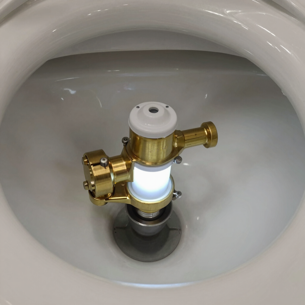 Toilet Mechanism Overhaul
