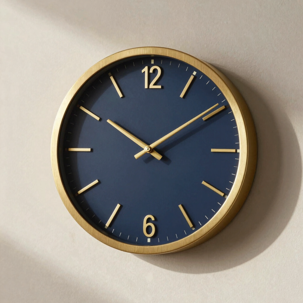 Reloj de Pared Corporativo Cronos