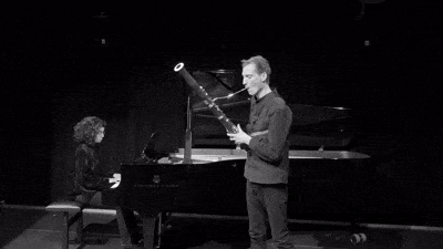 black and white bed linen