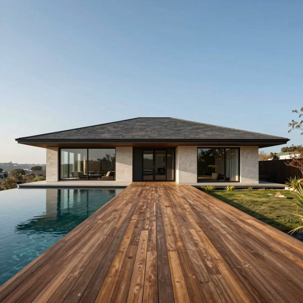 Design-Bungalow "Horizon"