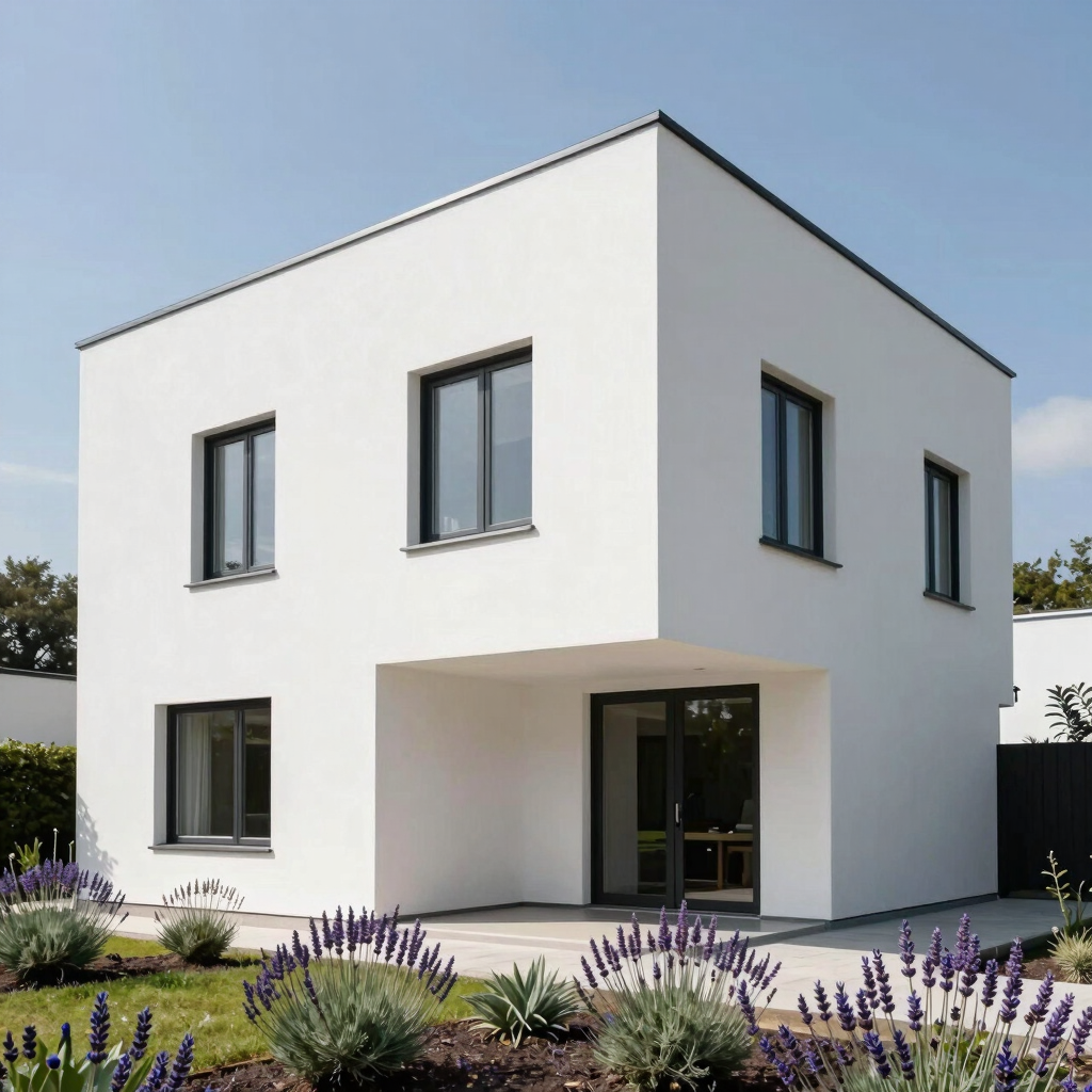 Bauhaus-Villa "Klarheit"