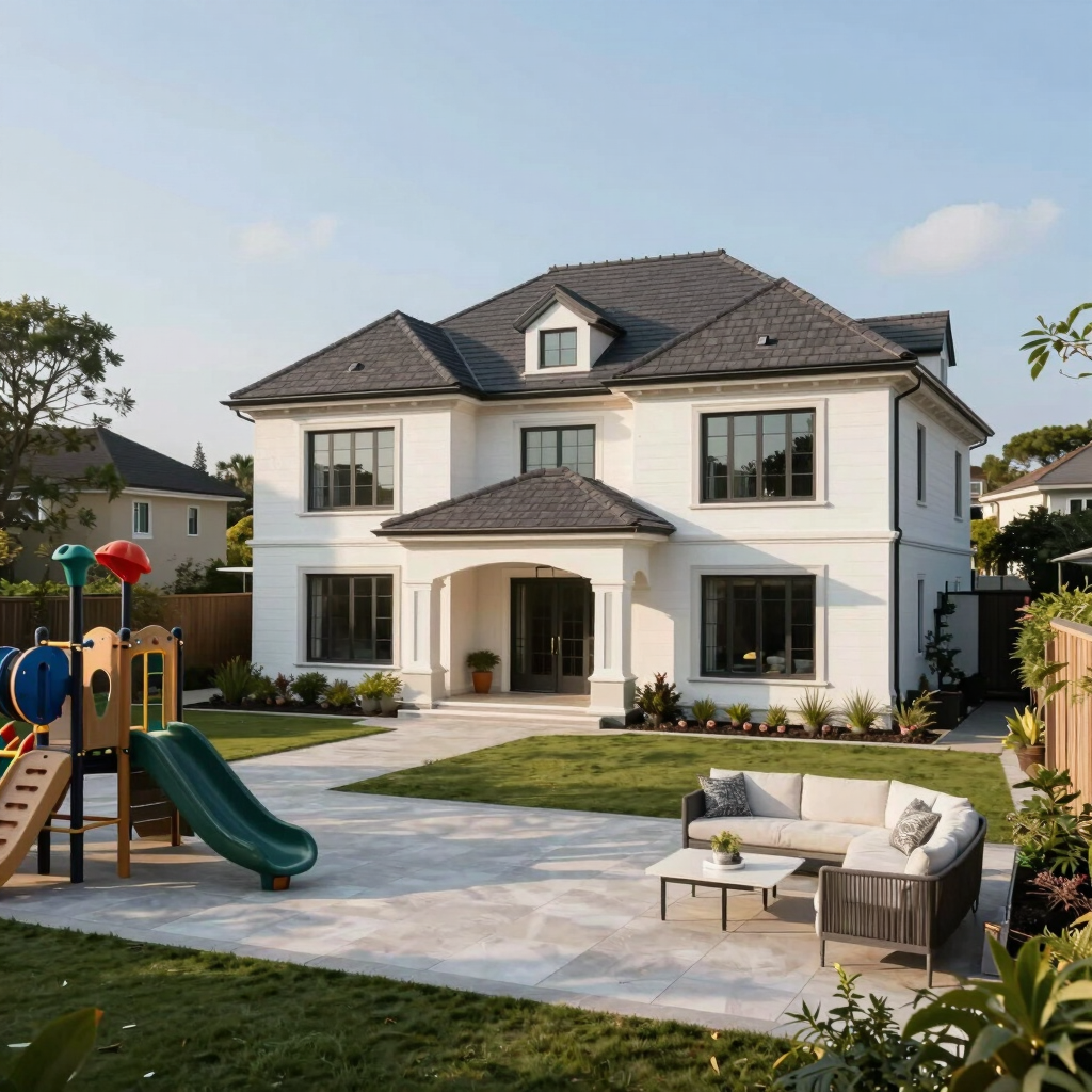 Familienvilla "Eichenpark"
