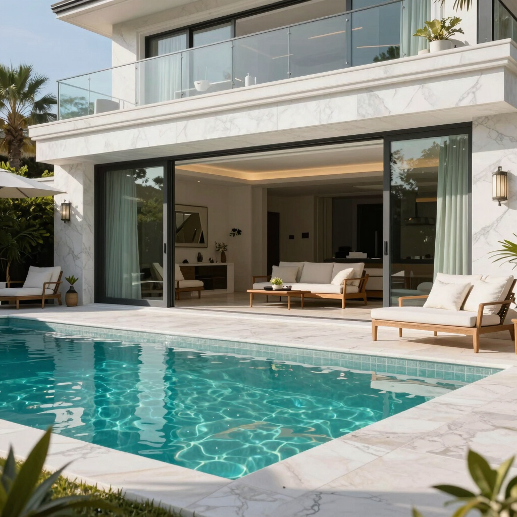 Wellness-Villa "Aqua"