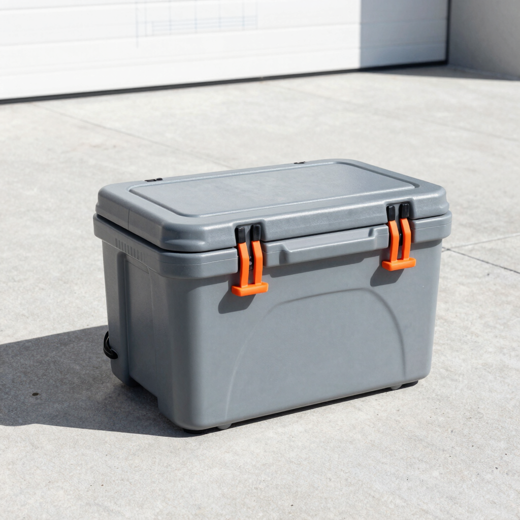 CoolJet Tactical Portable Cooler