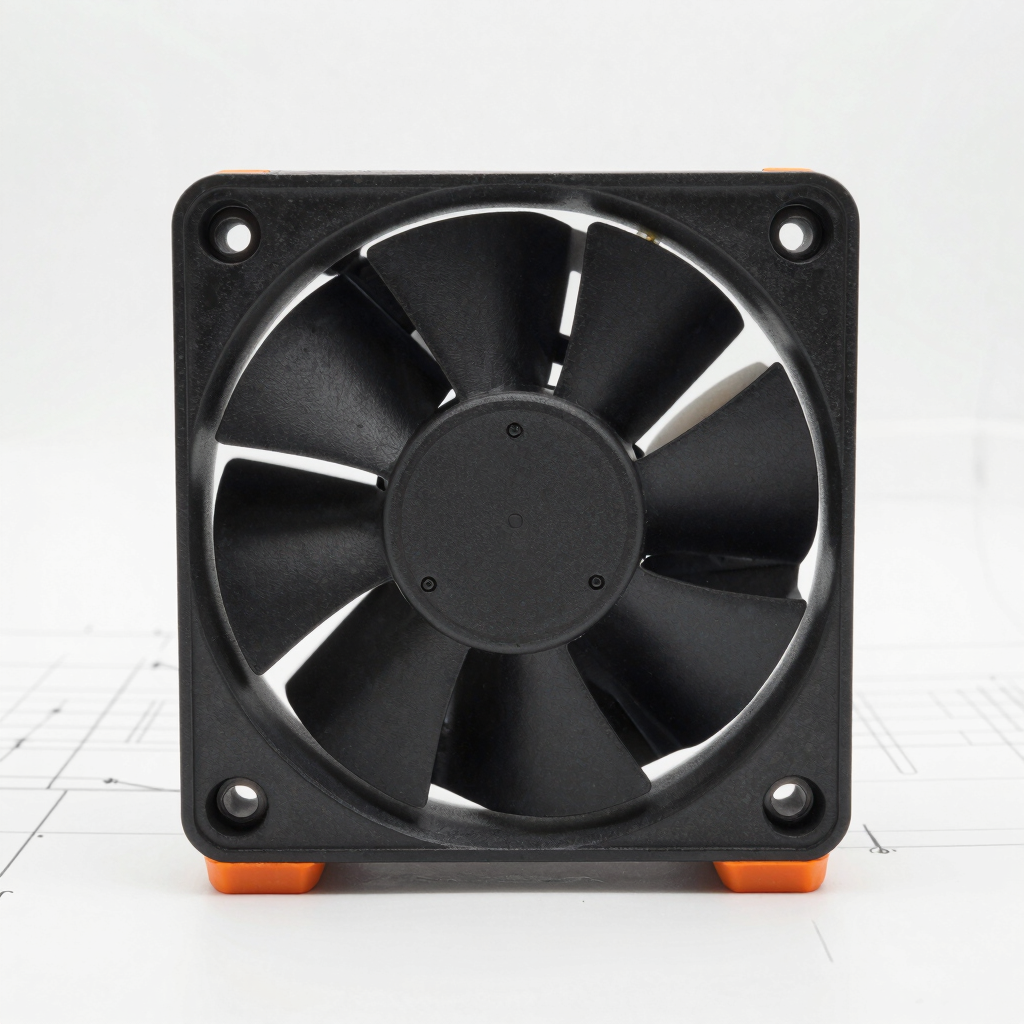 AeroVent 120mm Spare Fan