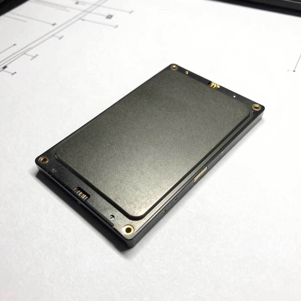 NovaCore Solid State Drive