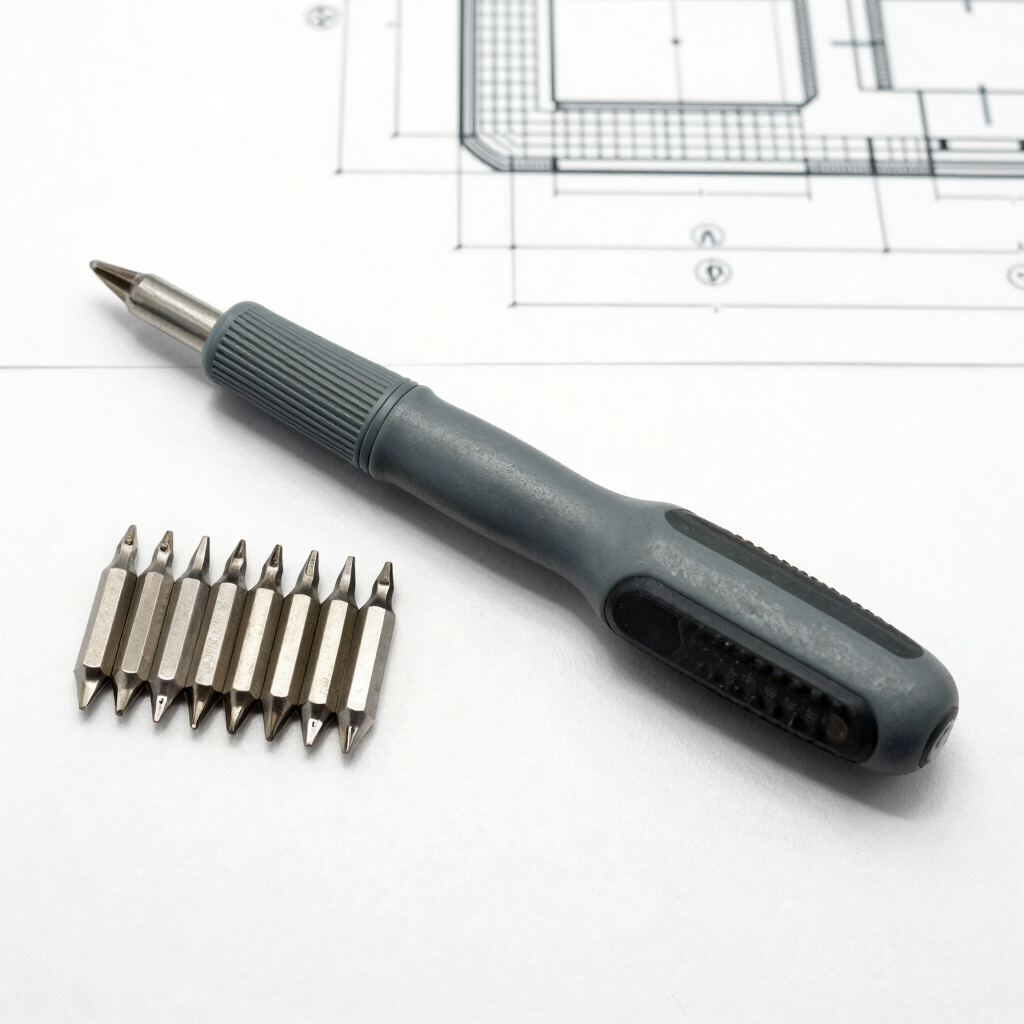 HexDrive 8-in-1 Precision Tool