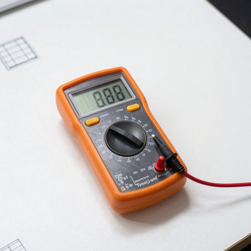 VoltCheck Digital Multimeter