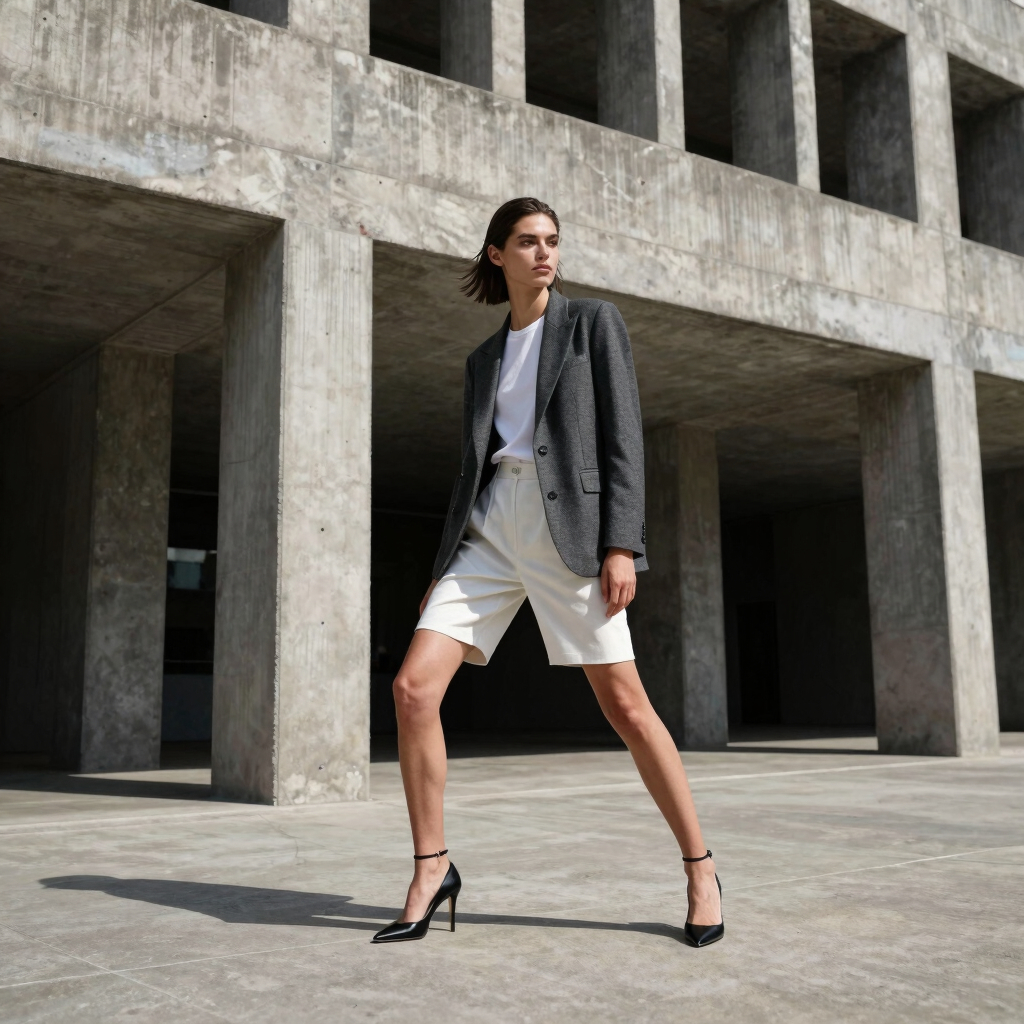 Editorial de Moda & Portafolio