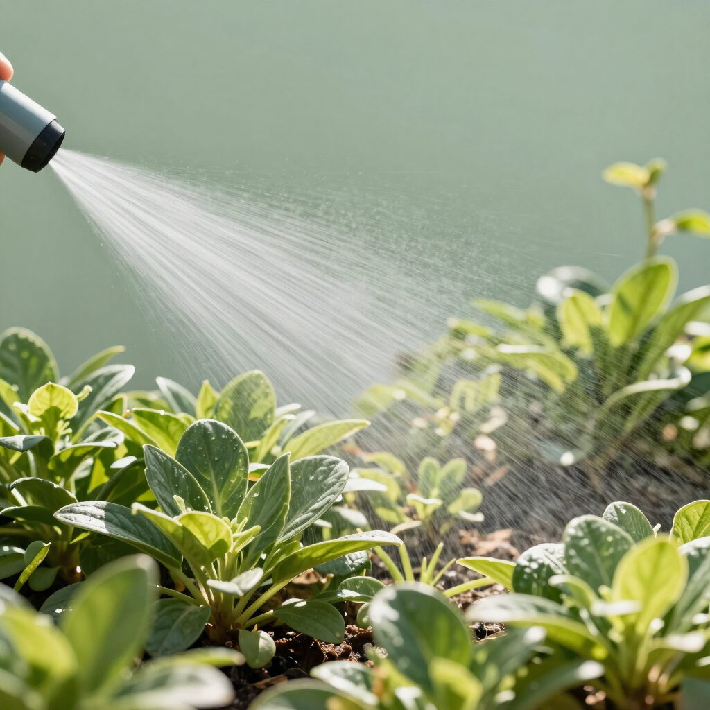 Seasonal Mosquito and Tick Spray