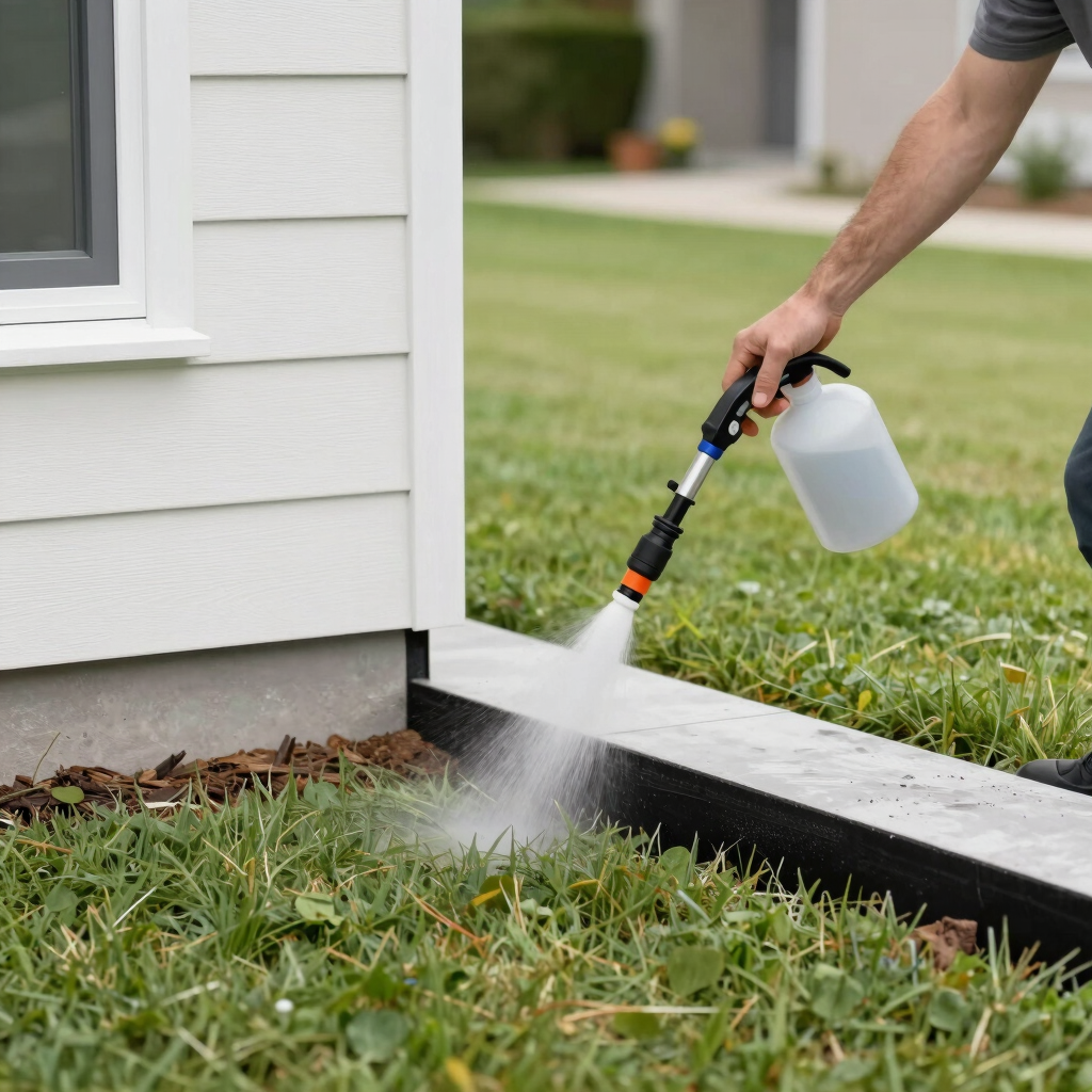Standard Residential Pest Treatment