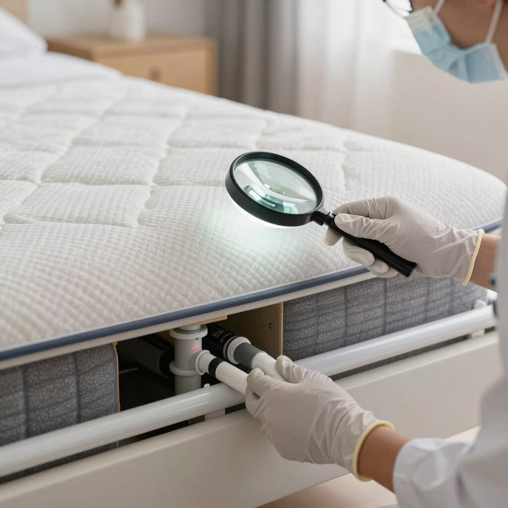 Bed Bug Detection Treatment Plan